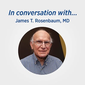 James T. Rosenbaum MD square